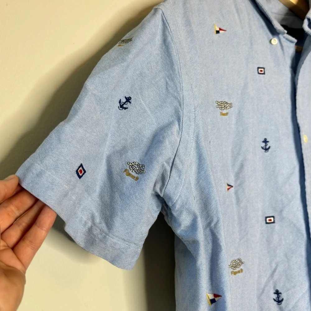 Polo Ralph Lauren size armpit